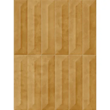 Плитка Terratinta Sartoria Pop Ocra Ridge Gl 6,2х25… - Фото №1
