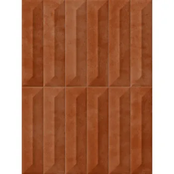 Плитка Terratinta Sartoria Pop Terra Ridge Gl 6,2х25… - Фото №1