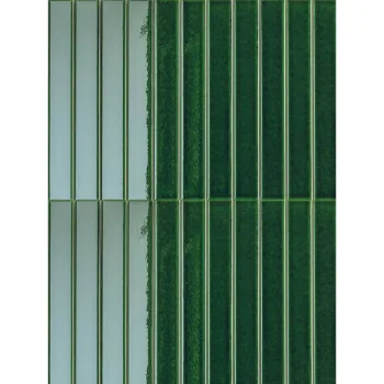 Плитка Terratinta Sartoria Pulse Flat Moss 4х31,5… - Фото №1