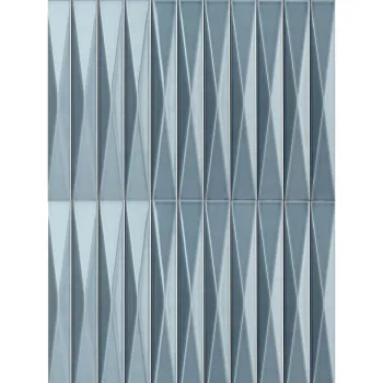 Плитка Terratinta Sartoria Pulse Prism Breeze 4х31,5… - Фото №1
