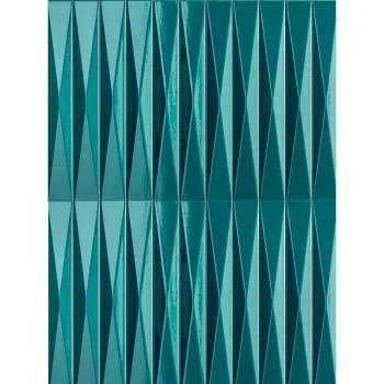 Плитка Terratinta Sartoria Pulse Prism Sapphire 4х31,5… - Фото №1