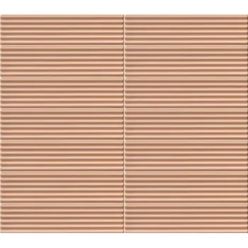Плитка Terratinta Sartoria Vibes Mattone Quilt Glossy… - Фото №1