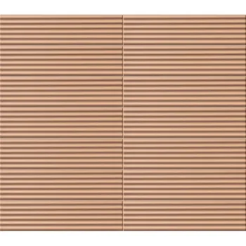 Плитка Terratinta Sartoria Vibes Mattone Quilt Matt… - Фото №1