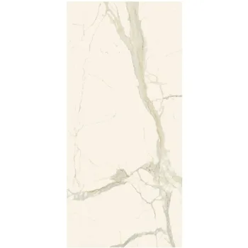 Керамогранитная плита для столешниц SapienStone Calacatta… - Фото №1