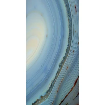 Плитка Fiandre Precious Stones Agata Azzurra 150x300… - Фото №1