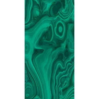 Плитка Fiandre Precious Stones Malachite 150x300 (ST1961530) - Фото №1