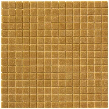 Мозаика Mosaico+ Tanticolori 20x20 4mm, Beige (TC.0123_Beige) - Фото №1