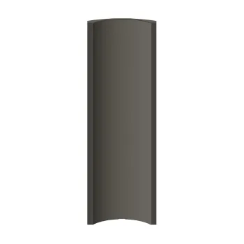 Плитка Terratinta Norse Roller Mud Matt 10х30 (TTNO0513N) - Фото №1