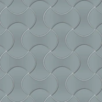 Плитка Terratinta Norse Knit Azure Mist Mat 30х30… - Фото №1
