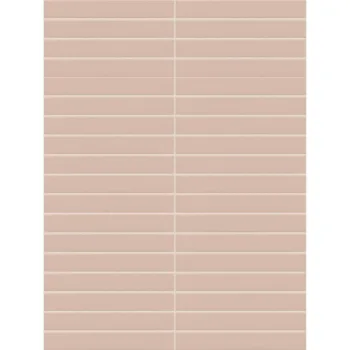 Плитка Terratinta Stick Rosy Blush Mosaic Matt 29x30… - Фото №1
