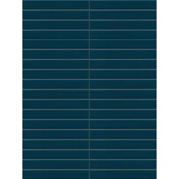Плитка Terratinta Stick Deep Navy Mosaic Matt 29x30… - Фото №1