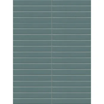Плитка Terratinta Stick Laurel Green Mosaic Matt 29x30… - Фото №1