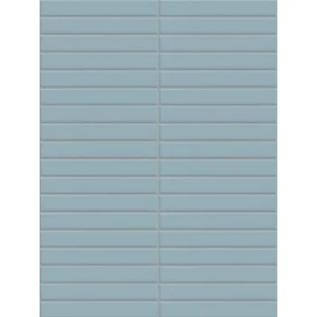 Плитка Terratinta Stick Azure Mist Mosaic Matt 29x30… - Фото №1