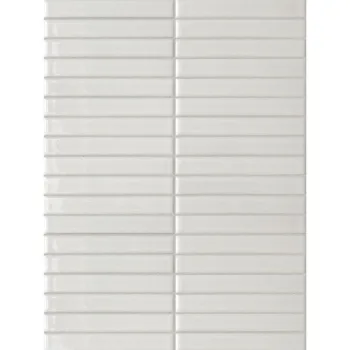 Плитка Terratinta Stick Dover White Mosaic Glossy… - Фото №1