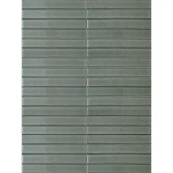 Плитка Terratinta Stick Willow Green Mosaic Glossy… - Фото №1