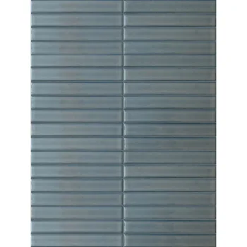 Плитка Terratinta Stick Fjord Blue Mosaic Glossy 29x30… - Фото №1