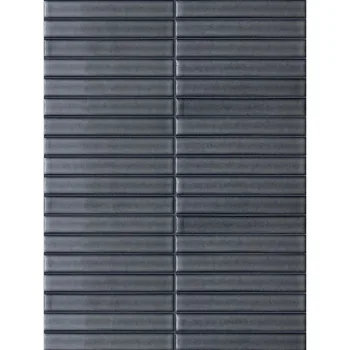 Плитка Terratinta Stick Dark Denim Mosaic Glossy 29x30… - Фото №1