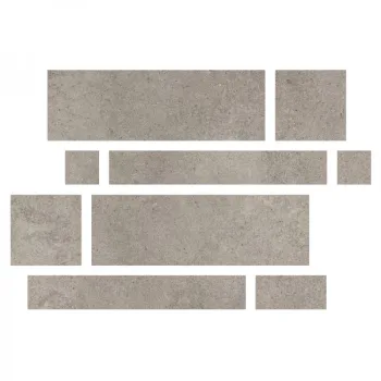 Керамограніт ABK Unika Grey Mix Wall Rett Matt 60х80… - Фото №1