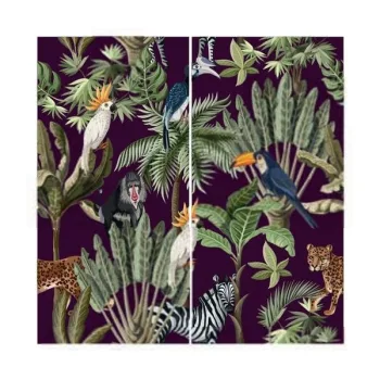 Керамогранит Fiandre Design your slabs Jungle Composizione… - Фото №1