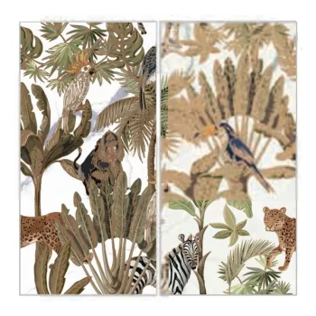 Керамогранит Fiandre Design your slabs Jungle Gold… - Фото №1