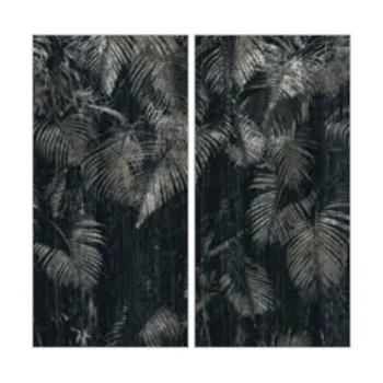 Керамогранит Fiandre Design your slabs Ferns Forest… - Фото №1
