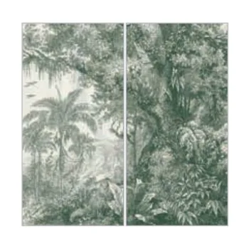 Керамогранит Fiandre Design your slabs Woodland Green… - Фото №1