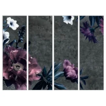 Керамогранит Fiandre Design your slabs Peony Composizione… - Фото №1