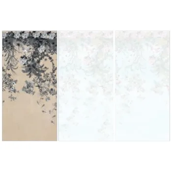Керамогранит Fiandre Design your slabs Jardin B&W… - Фото №1