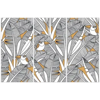 Керамогранит Fiandre Design your slabs Toucans Forest… - Фото №1