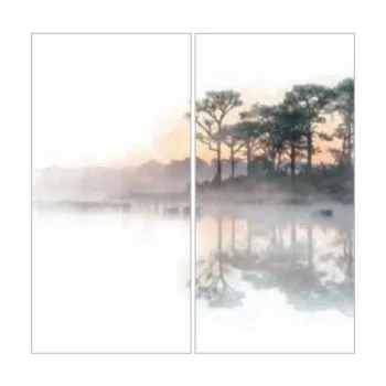 Керамогранит Fiandre Design your slabs Mirror Lake… - Фото №1