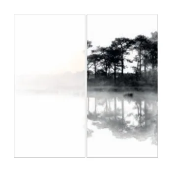 Керамогранит Fiandre Design your slabs Mirror Lake… - Фото №1