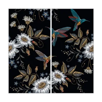 Керамогранит Fiandre Design your slabs Hummingbird… - Фото №1