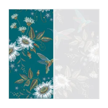 Керамогранит Fiandre DesignYourSlabs Hummingbird BlueGold… - Фото №1
