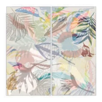 Керамогранит Fiandre Design your slabs Honolulu Composizione… - Фото №1