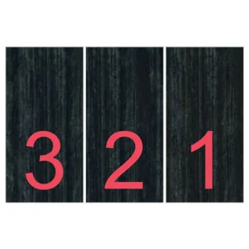 Керамогранит Fiandre Design your slabs Countdown Red… - Фото №1