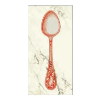 Керамогранит Fiandre Design your slabs Spoon Red Composizione… - Фото №1