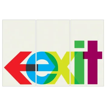 Керамогранит Fiandre Design your slabs Exit Composizione… - Фото №1