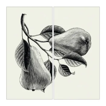 Керамогранит Fiandre Design your slabs Pears Composizione… - Фото №1