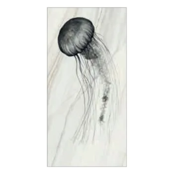 Керамогранит Fiandre Design your slabs Jellyfish Composizione… - Фото №1