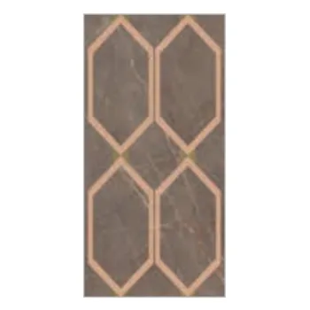 Керамогранит Fiandre Design your slabs Hexagon Peach… - Фото №1