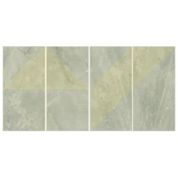 Керамогранит Fiandre Design your slabs Stripes Yellow… - Фото №1