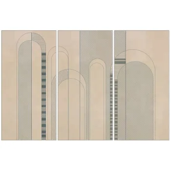 Керамогранит Fiandre Design your slabs Arches Blue… - Фото №1