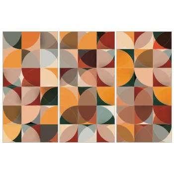 Керамогранит Fiandre Design your slabs Optical Composizione… - Фото №1