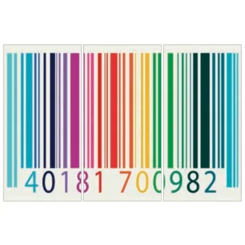 Керамогранит Fiandre Design your slabs Bar Code Composizione… - Фото №1