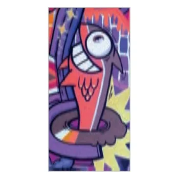 Керамогранит Fiandre Design your slabs Fish Purple… - Фото №1