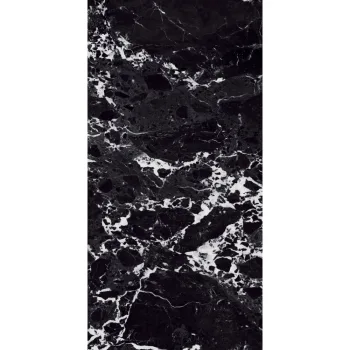 Керамогранит Varmora Hi-Gloss Plus Zelmira Black 60x120… - Фото №1