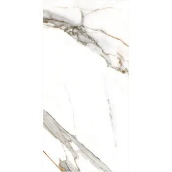 Керамогранит Varmora Carrara White 60x120 glossy - Фото №1