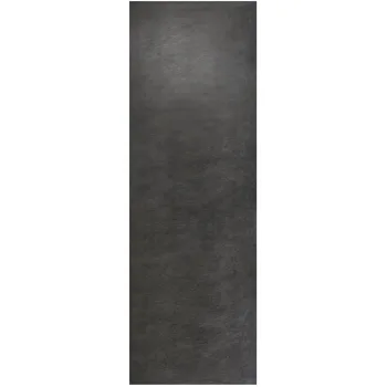 Керамогранит Laminam Seta Liquorice 100x300, 3,5mm - Фото №1