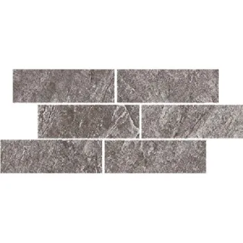 Керамогранит Casalgrande Padana Petra Antracite 8,2x25… - Фото №1