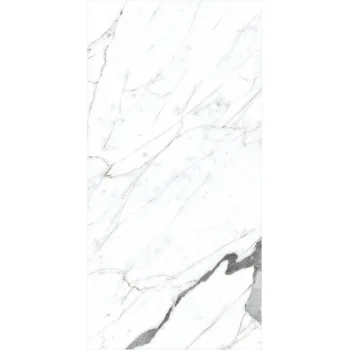 Керамогранит Varmora GEM Ubert White 60x120 glossy - Фото №1